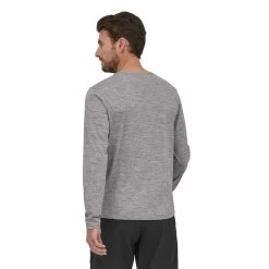 Patagonia Men's Long-Sleeved Capilene Cool Daily Shirt - Feather Grey 13 Patagonia Men's Long-Sleeved Capilene Cool Daily Shirt - Feather Grey -Sportswear Sales Store webimage 7E31F7DB FBC9 4F37 A7700E9249E35C6D