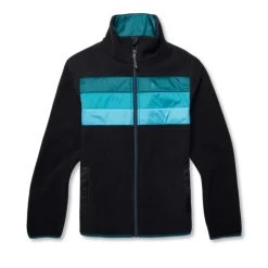 Cotopaxi Women's Teca Fleece Full-Zip Jacket - Dive In