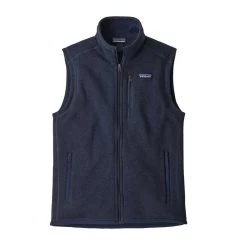 Patagonia Men's Better Sweater Vest - New Navy