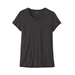 Patagonia Women's Mainstay Tee - Ink Black