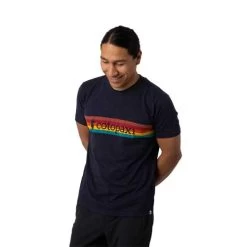 Cotopaxi Men's On The Horizon T-Shirt - Maritime -Sportswear Sales Store webimage 8EED2BF6 740E 4348 8E9EE2579DBEAC65