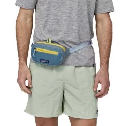 Patagonia Ultralight Black Hole Mini Hip Pack - Steam Blue -Sportswear Sales Store webimage 902CA95A 4669 4A42 8B356007E9508753