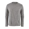 Patagonia Men's Long-Sleeved Capilene Cool Daily Shirt - Feather Grey