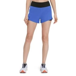 On Running Women's Running Short - Cobalt/Black
