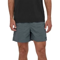 Patagonia Men's Baggies Short 5in - Plume Grey -Sportswear Sales Store webimage A2B29FBE DC9F 4292 878C444602D7046A