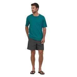 Patagonia Men's Baggies Long 7in - Forge Grey -Sportswear Sales Store webimage AD80A023 F51E 4187 A81159B88A1653AA
