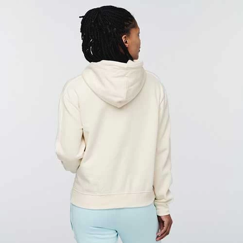 Cotopaxi Women's Do Good Hoodie - Bone 2 Cotopaxi Women's Do Good Hoodie - Bone - Image 2
