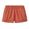 Patagonia Women's Barely Baggies Shorts 2 1/2" - Quartz Coral