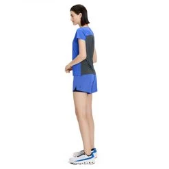 On Running Women's Running Short - Cobalt/Black -Sportswear Sales Store webimage D987C959 1E6E 47C1 86B181C28D5DB1A2
