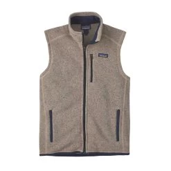 Patagonia Men's Better Sweater Vest - Oar Tan