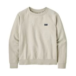 Patagonia Women's Regenerative Organic Certified™ Cotton Essential Top - Wool White