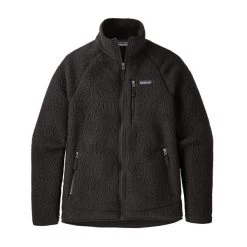Patagonia Men's Retro Pile Jacket - Black