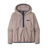 Patagonia Women's Los Gatos Hooded Pullover - Shroom Taupe