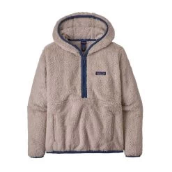 Patagonia Women's Los Gatos Hooded Pullover - Shroom Taupe