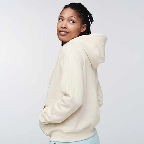 Cotopaxi Women's Do Good Hoodie - Bone 3 Cotopaxi Women's Do Good Hoodie - Bone - Image 3