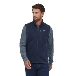 Patagonia Men's Better Sweater Vest - New Navy 6 Patagonia Men's Better Sweater Vest - New Navy -Sportswear Sales Store webimage FF0756C6 A7E8 4C25 B22B632C62669C5B