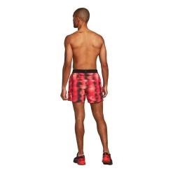 Men's 5in AFO Middle Short - Sunset Abstract -Sportswear Sales Store xHGVrGlI
